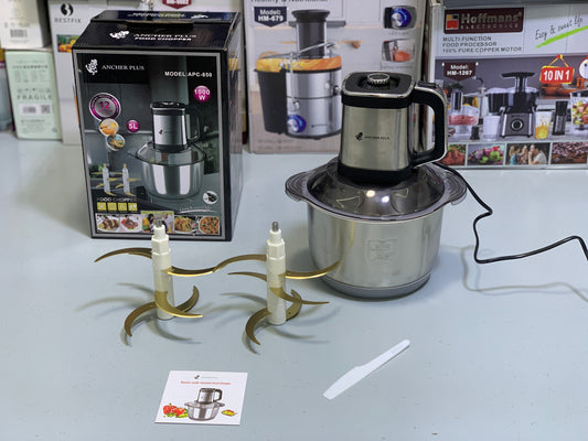 Ancher Plus meat Chopper